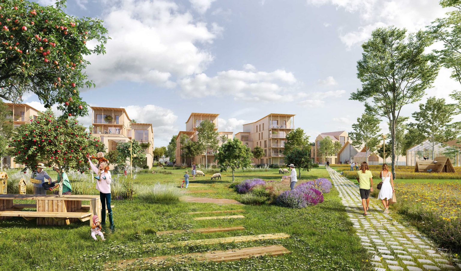 Oeco Agriville – Dessine moi Toulouse – oeco architectes