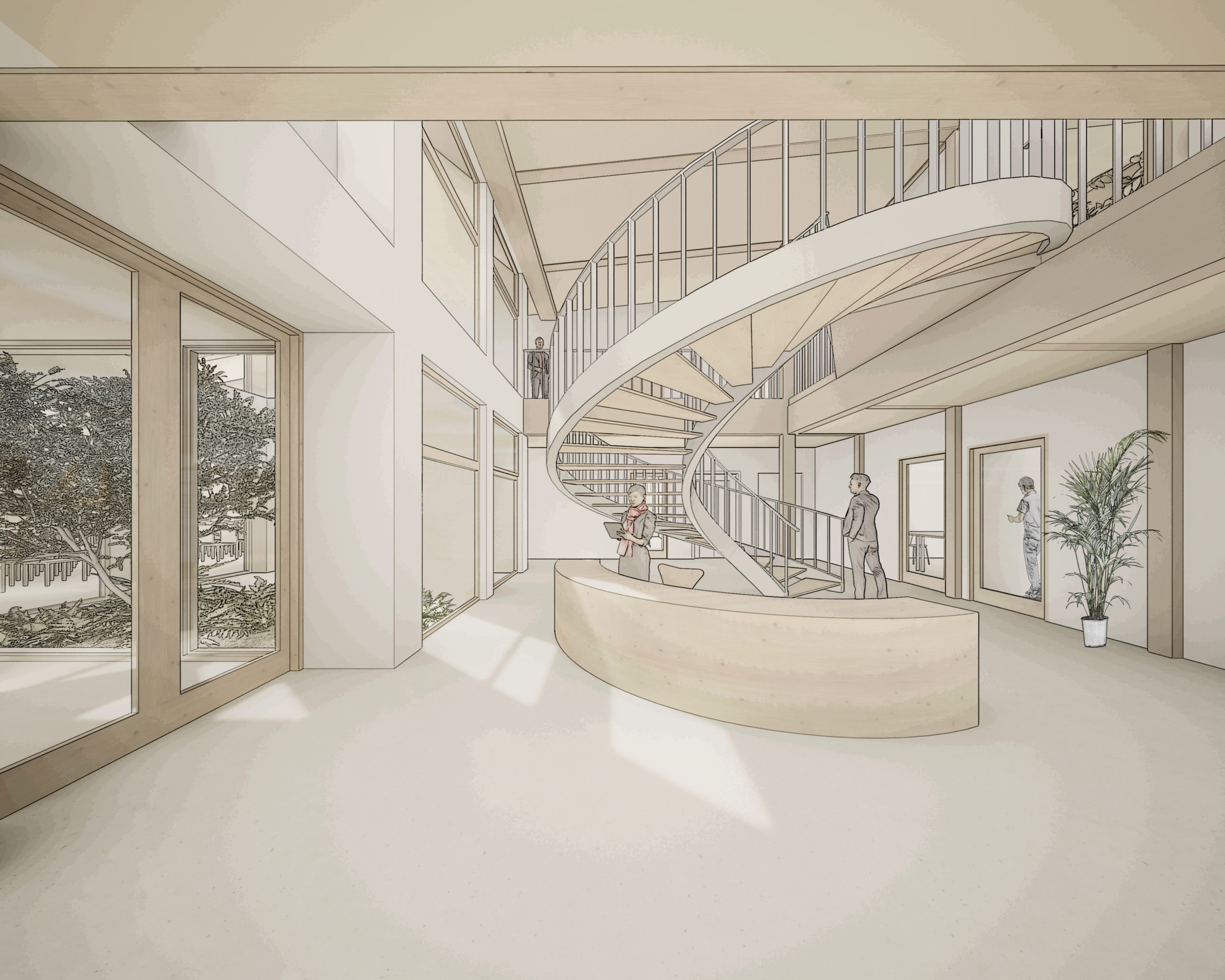 Oeco Siège du SYDEEL 66 – oeco architectes
